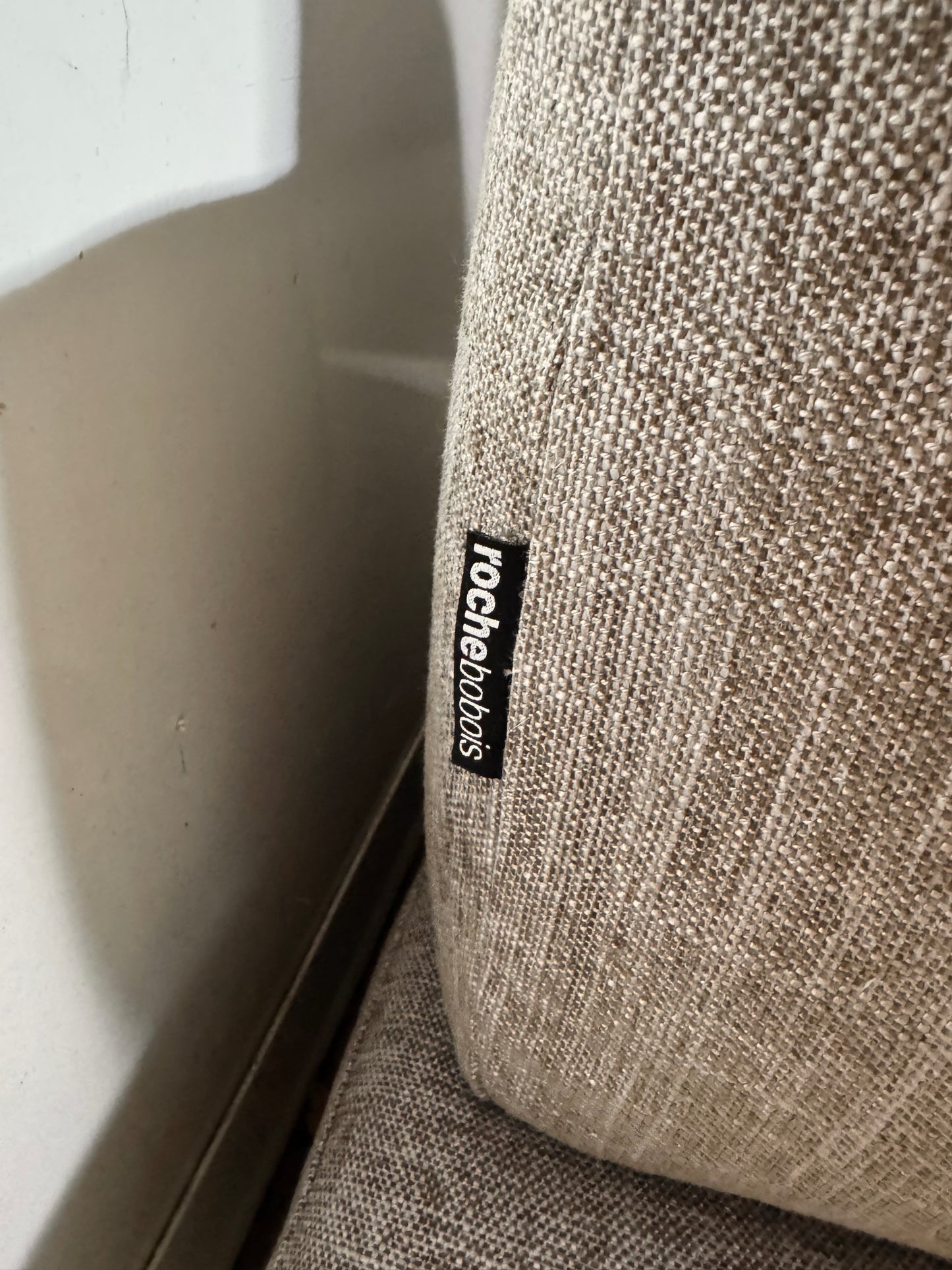 Roche Bobois Contemporary Corner Sofa