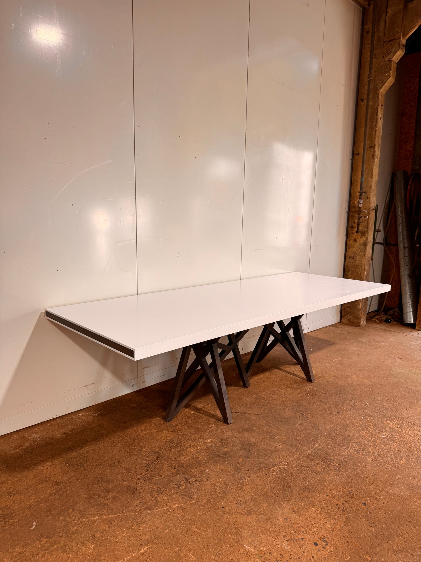 Roche Bobois Large Saga Dining Table