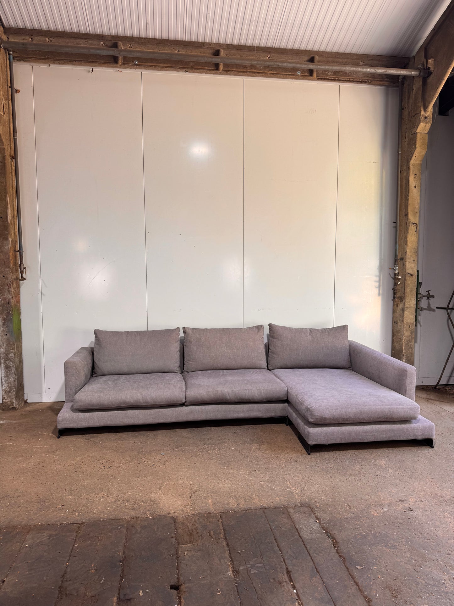 Camerich Lazytime Large L Shape Sofa