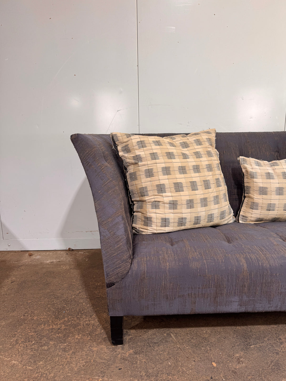 Mary Fox Linton Bespoke Sofa