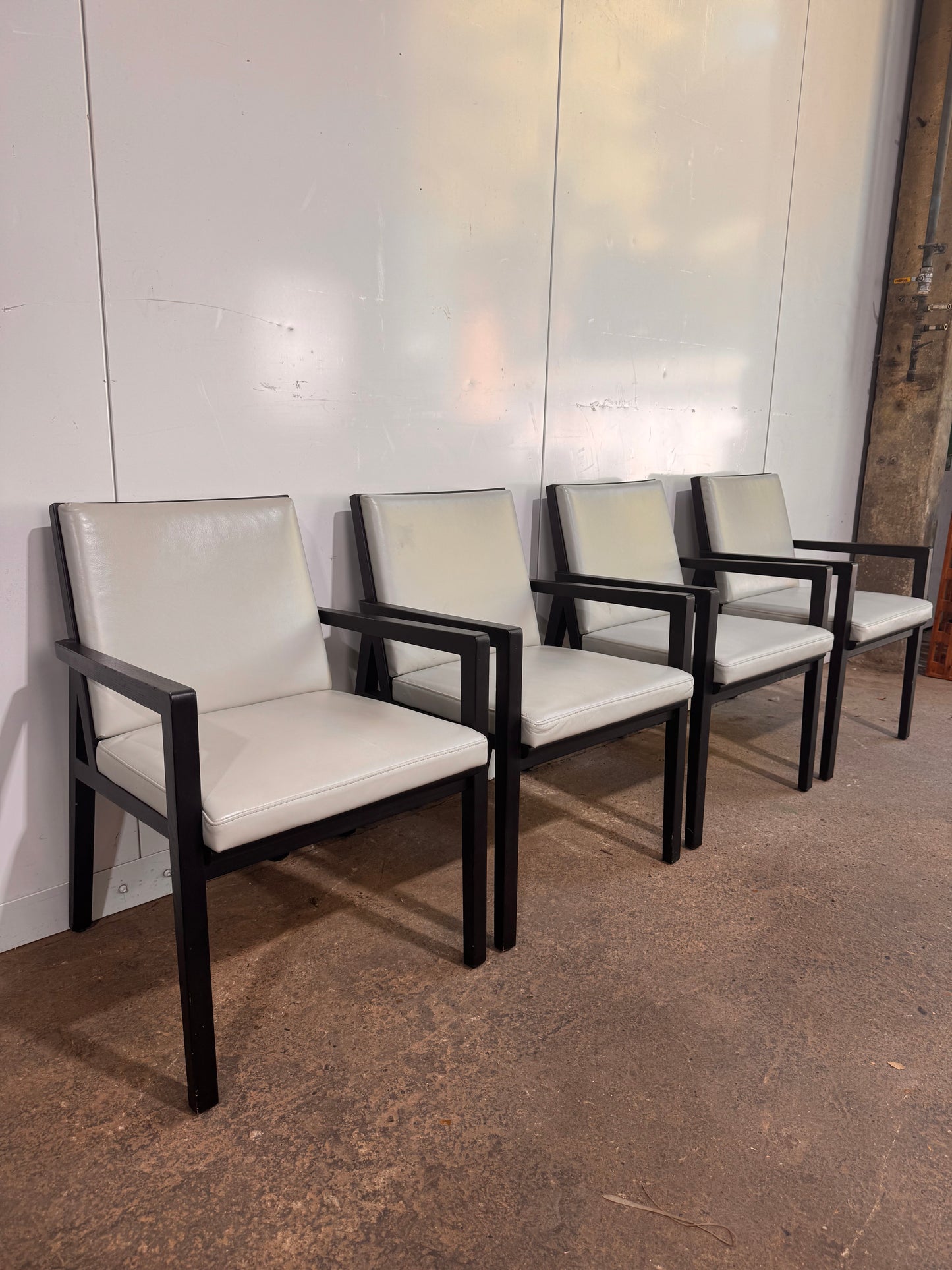 Camerich Set of 4 Flora Dining Chairs
