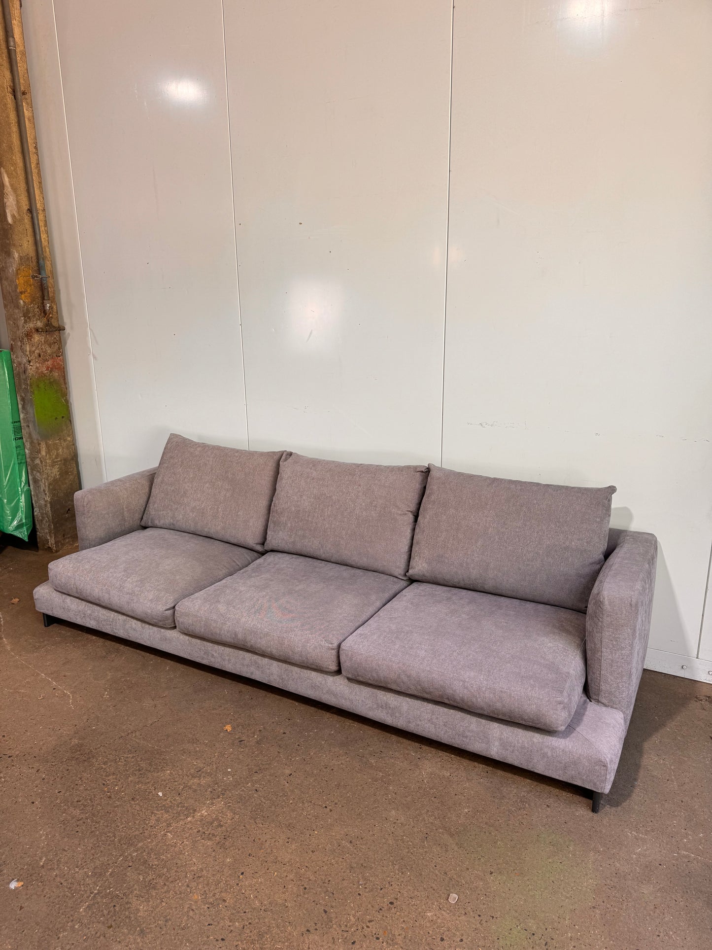 Camerich Lazytime 3 Seater Sofa