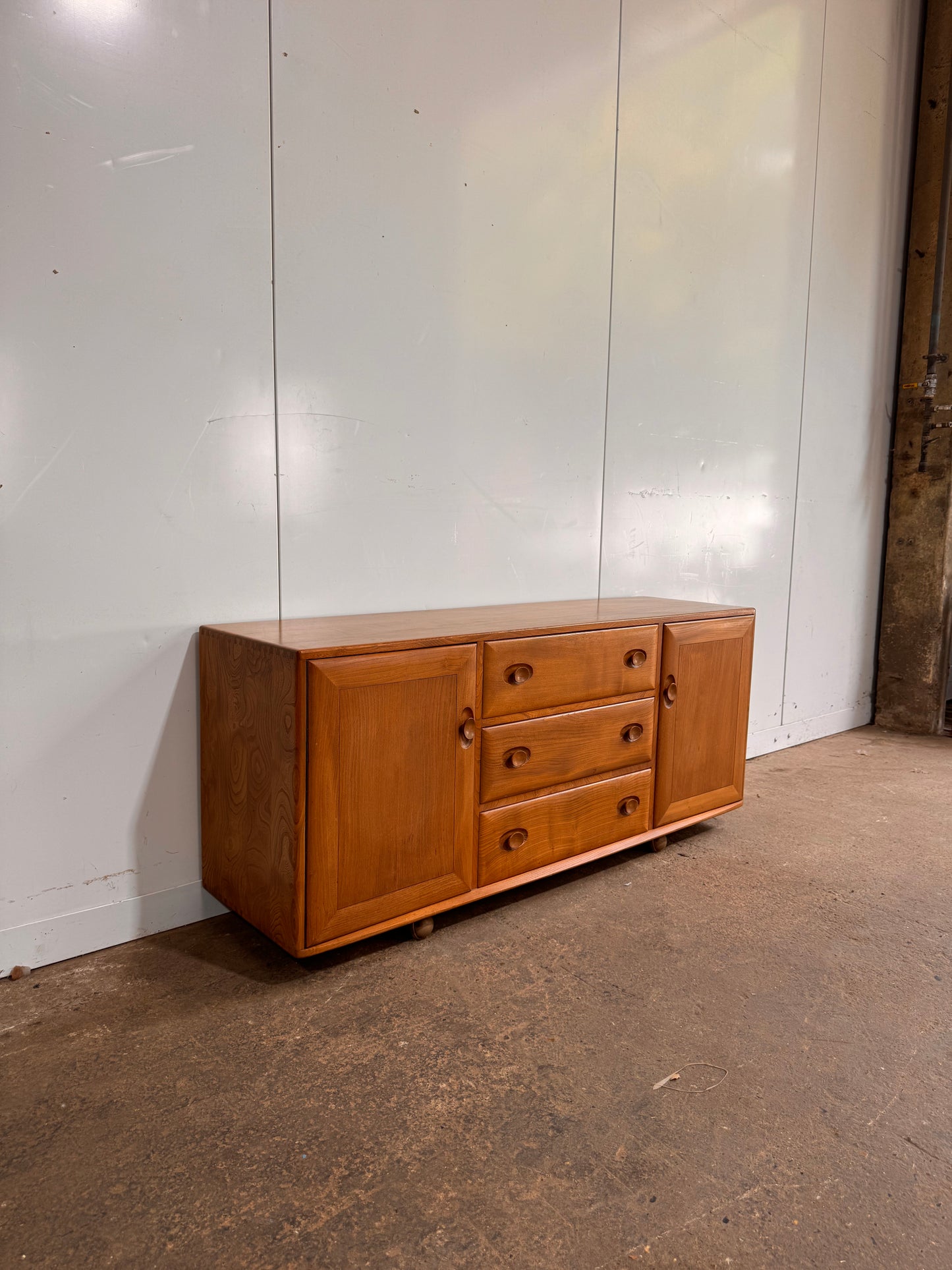 Ercol Midcentury Windsor Sideboard
