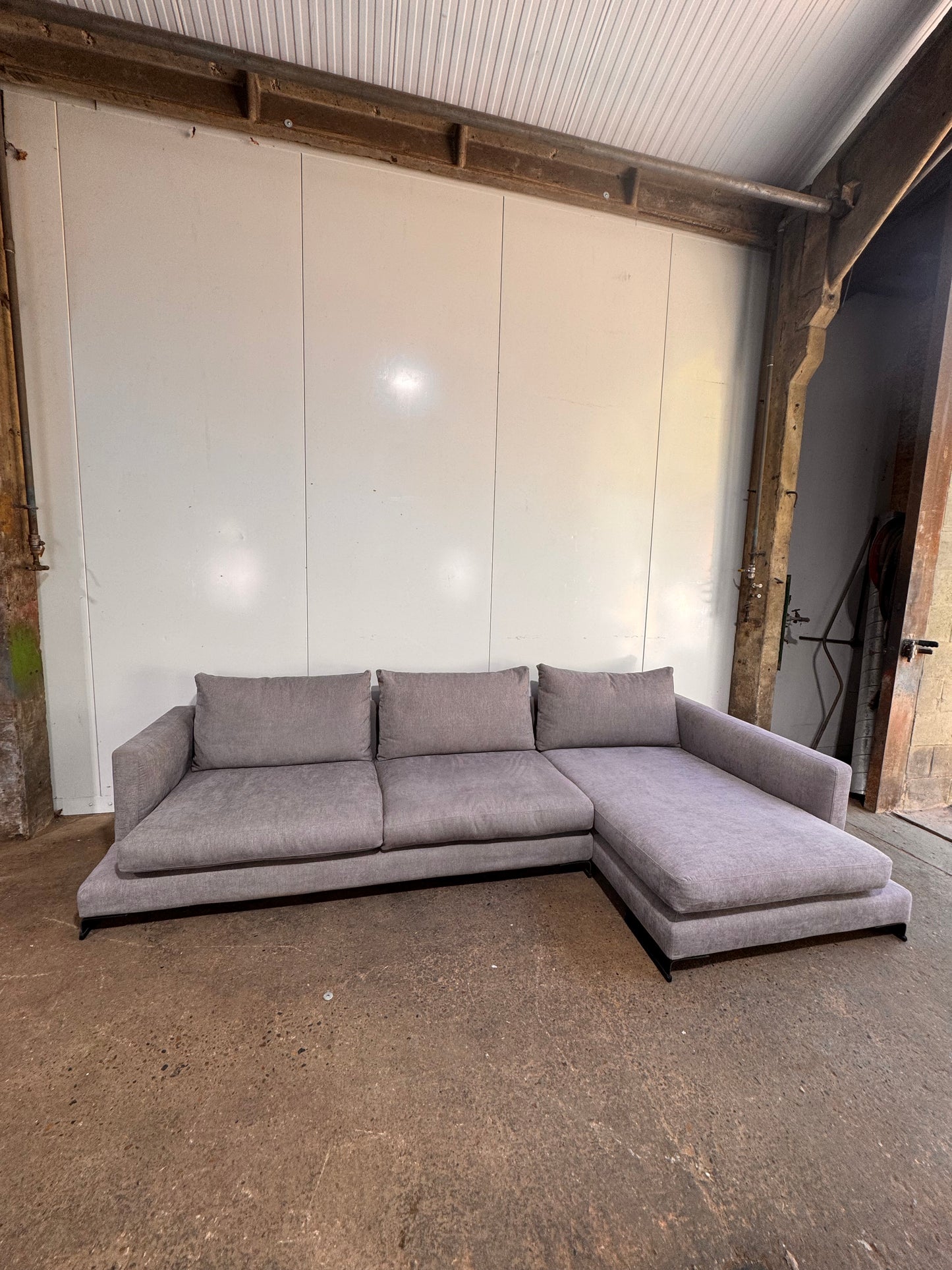 Camerich Lazytime Large L Shape Sofa