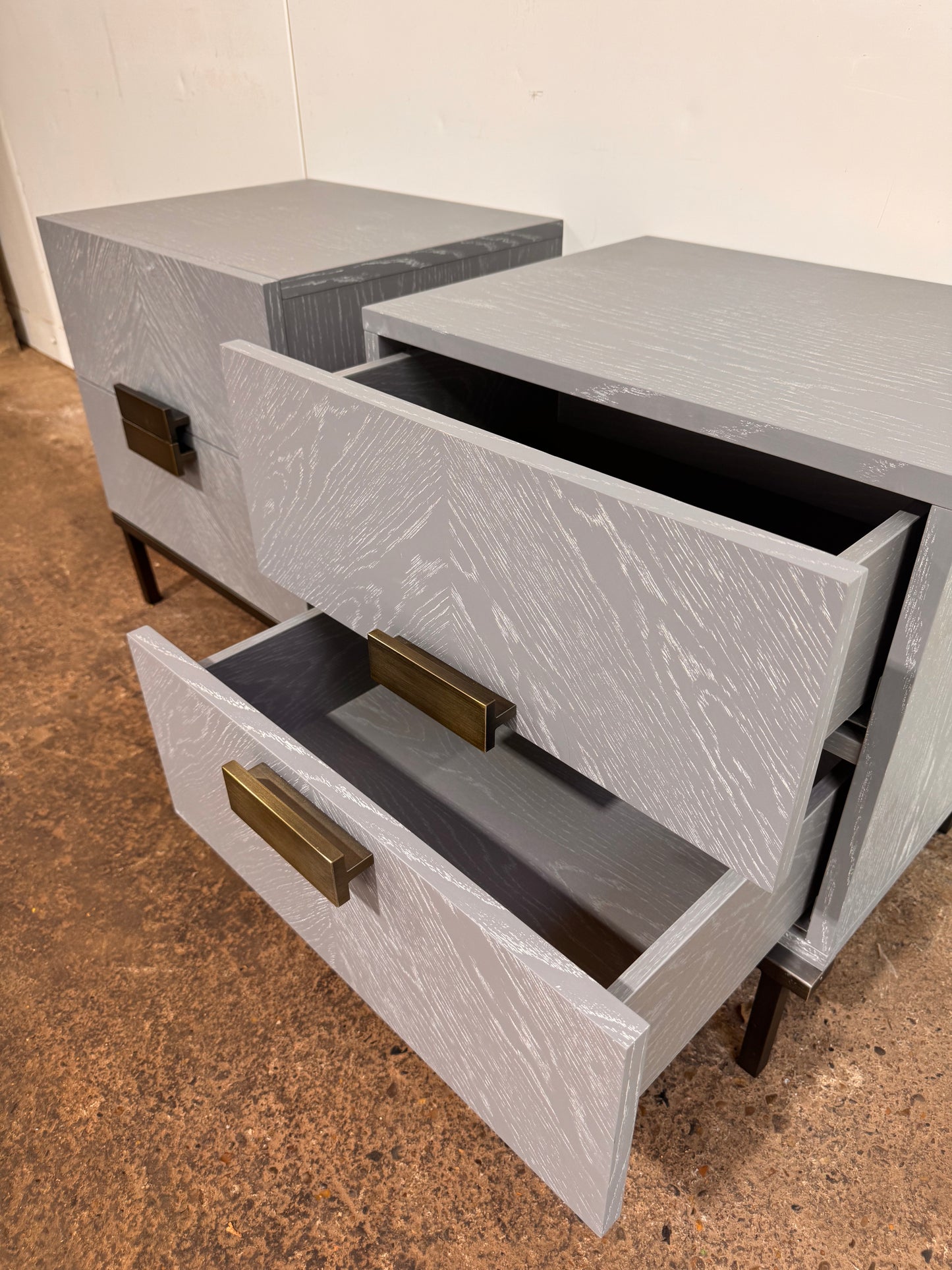 Twenty10 Designs Lilly Bedside Table