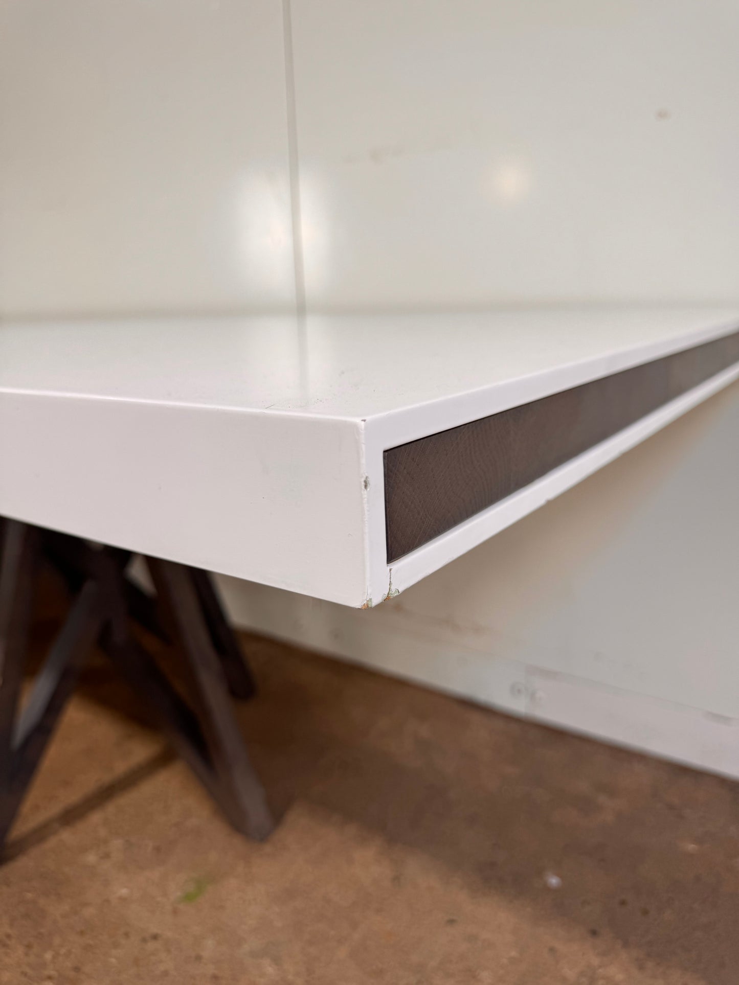 Roche Bobois Large Saga Dining Table
