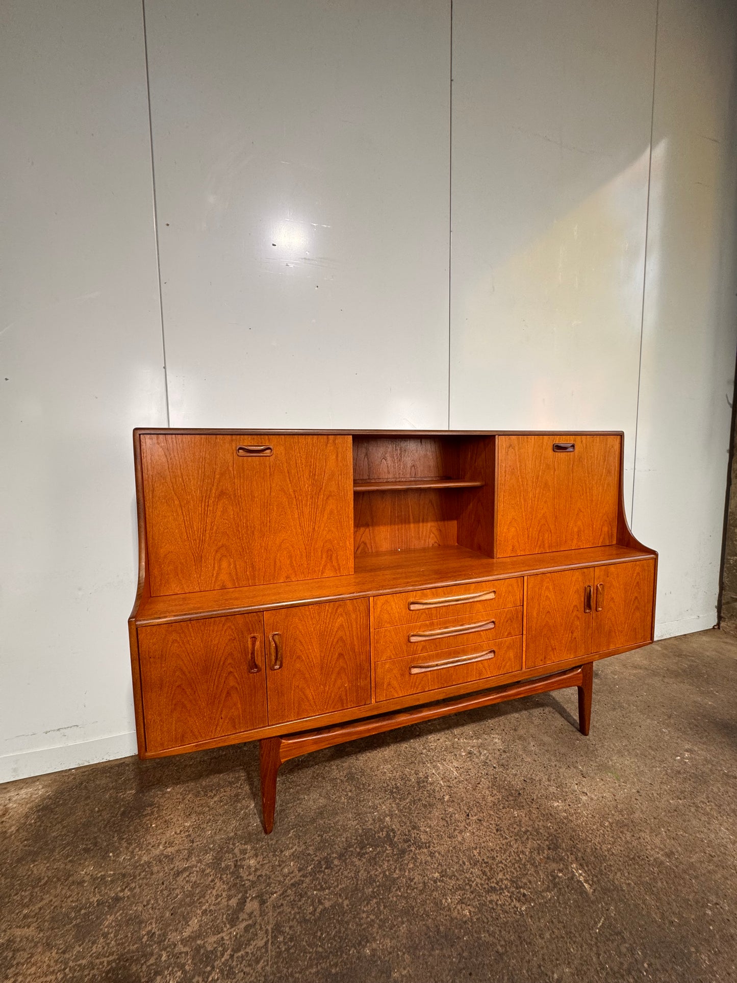 Midcentury G Plan Teak Sideboard