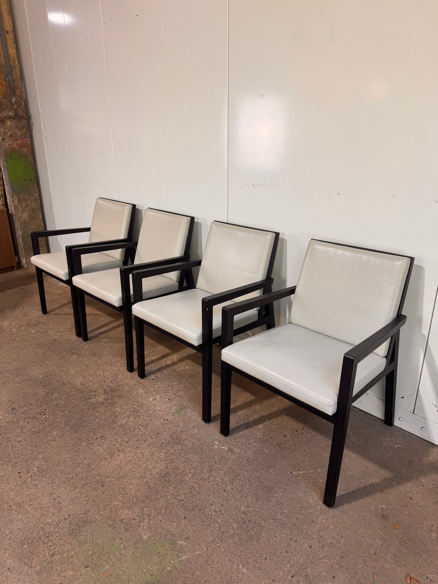 Camerich Set of 4 Flora Dining Chairs