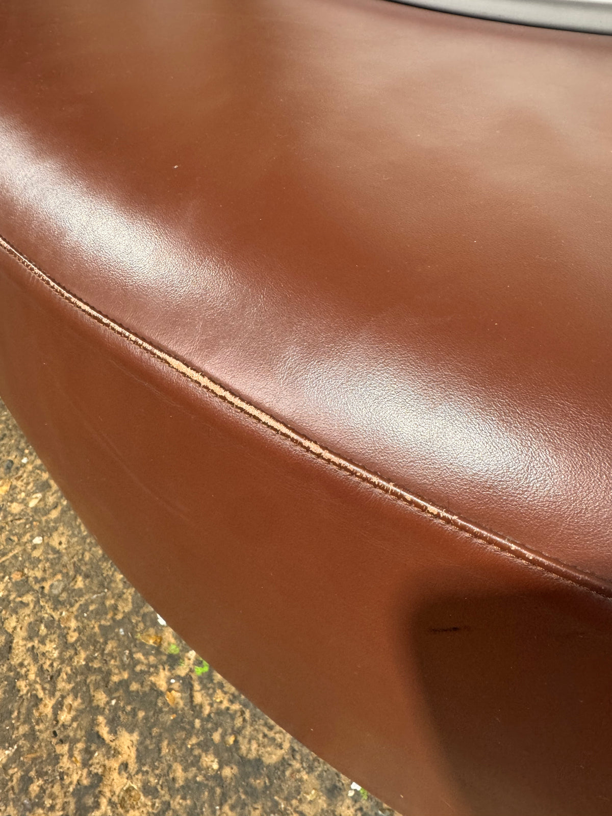 B&B Italia Large ‘Harry’ Ottoman