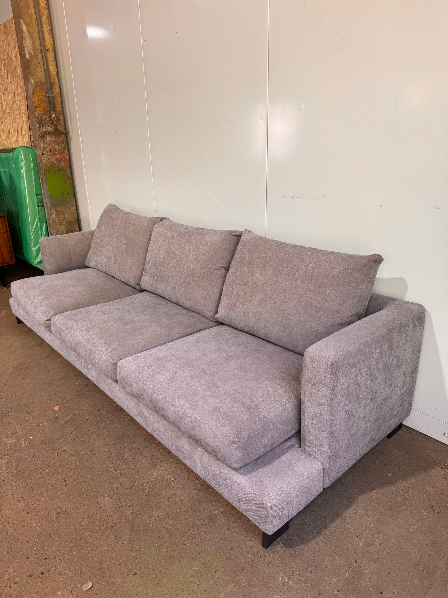 Camerich Lazytime 3 Seater Sofa