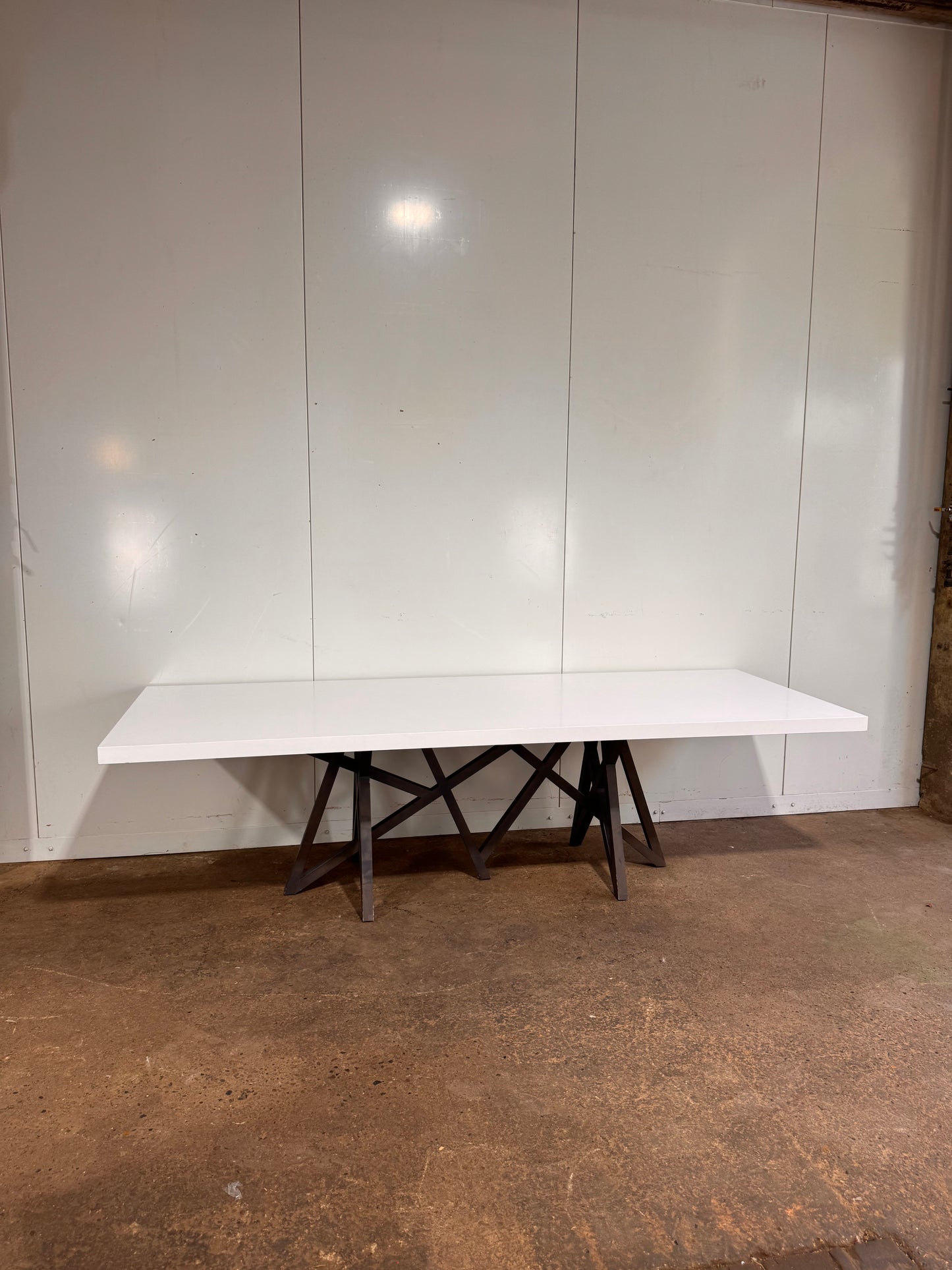Roche Bobois Large Saga Dining Table
