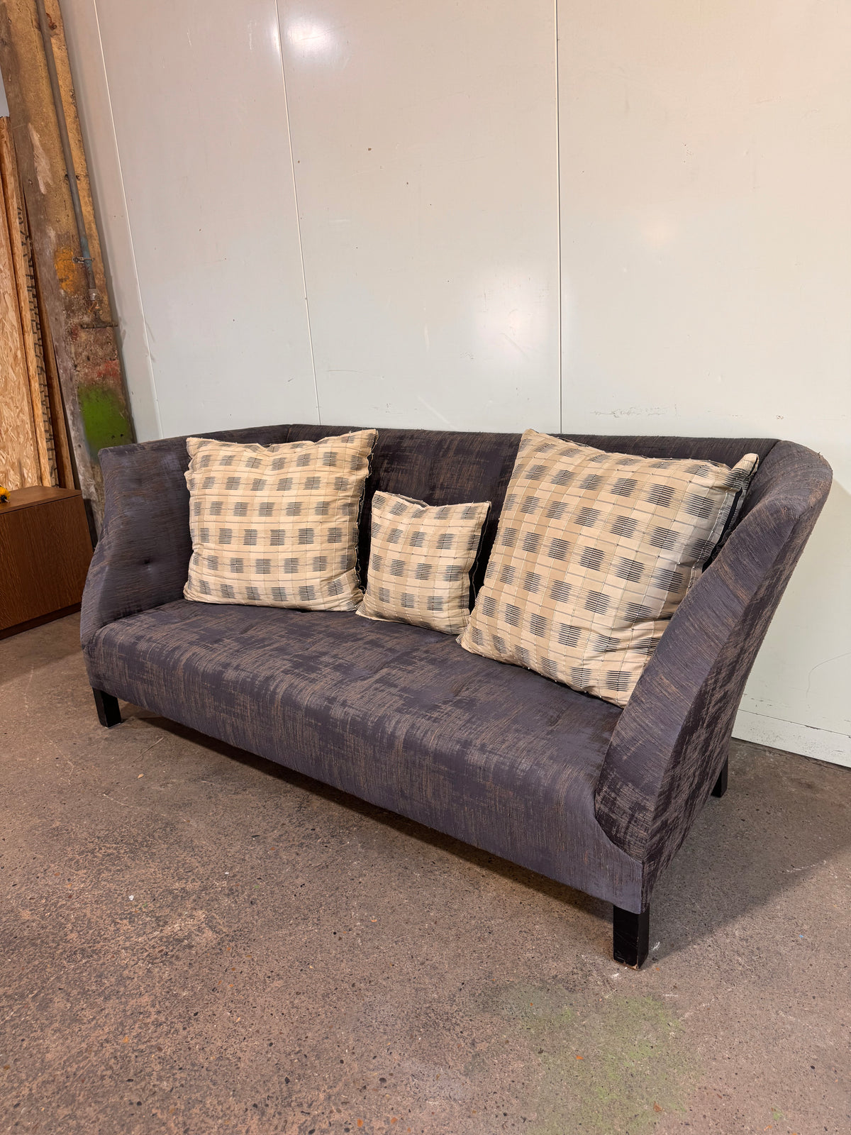 Mary Fox Linton Bespoke Sofa