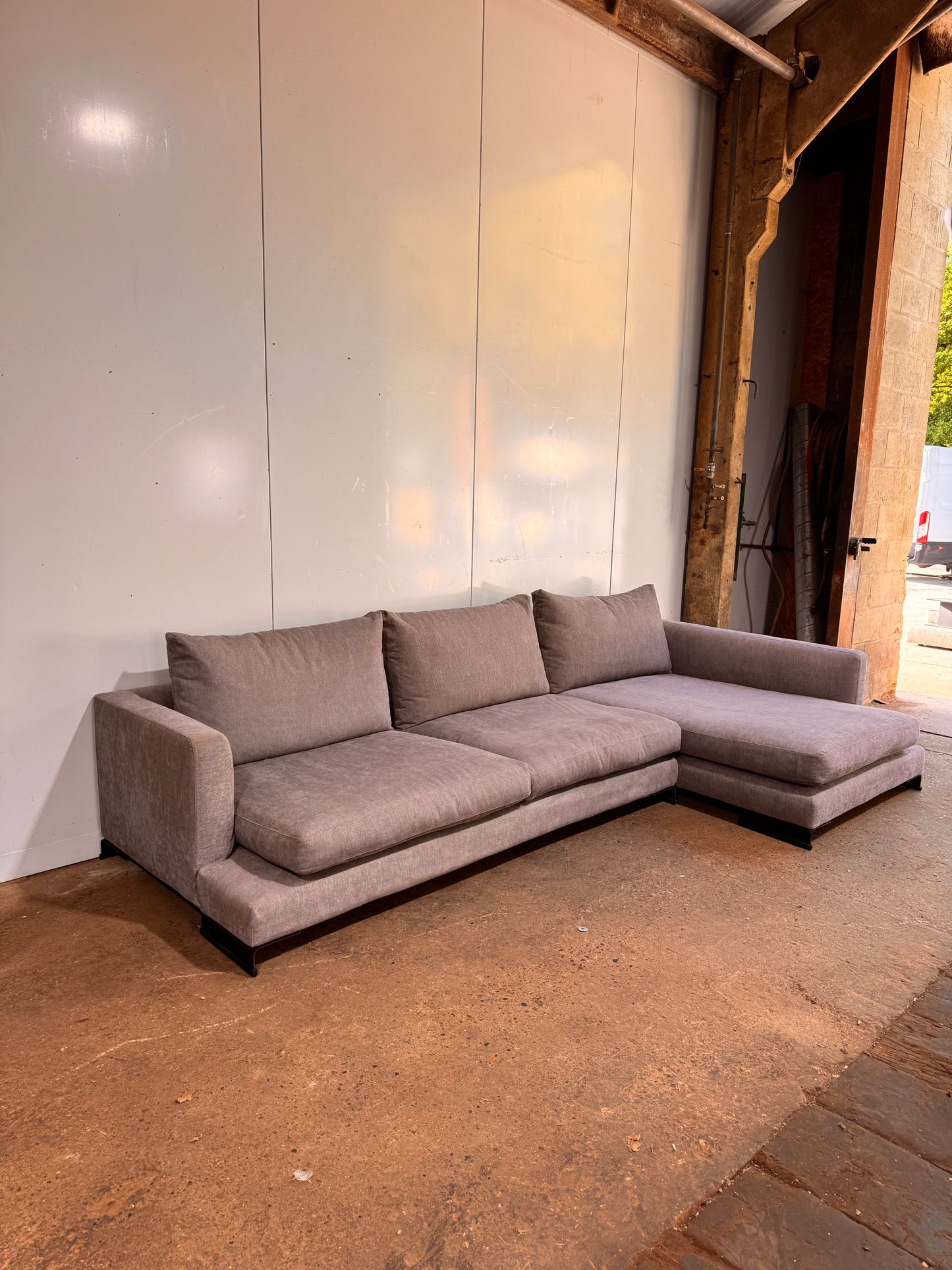 Camerich Lazytime Large L Shape Sofa