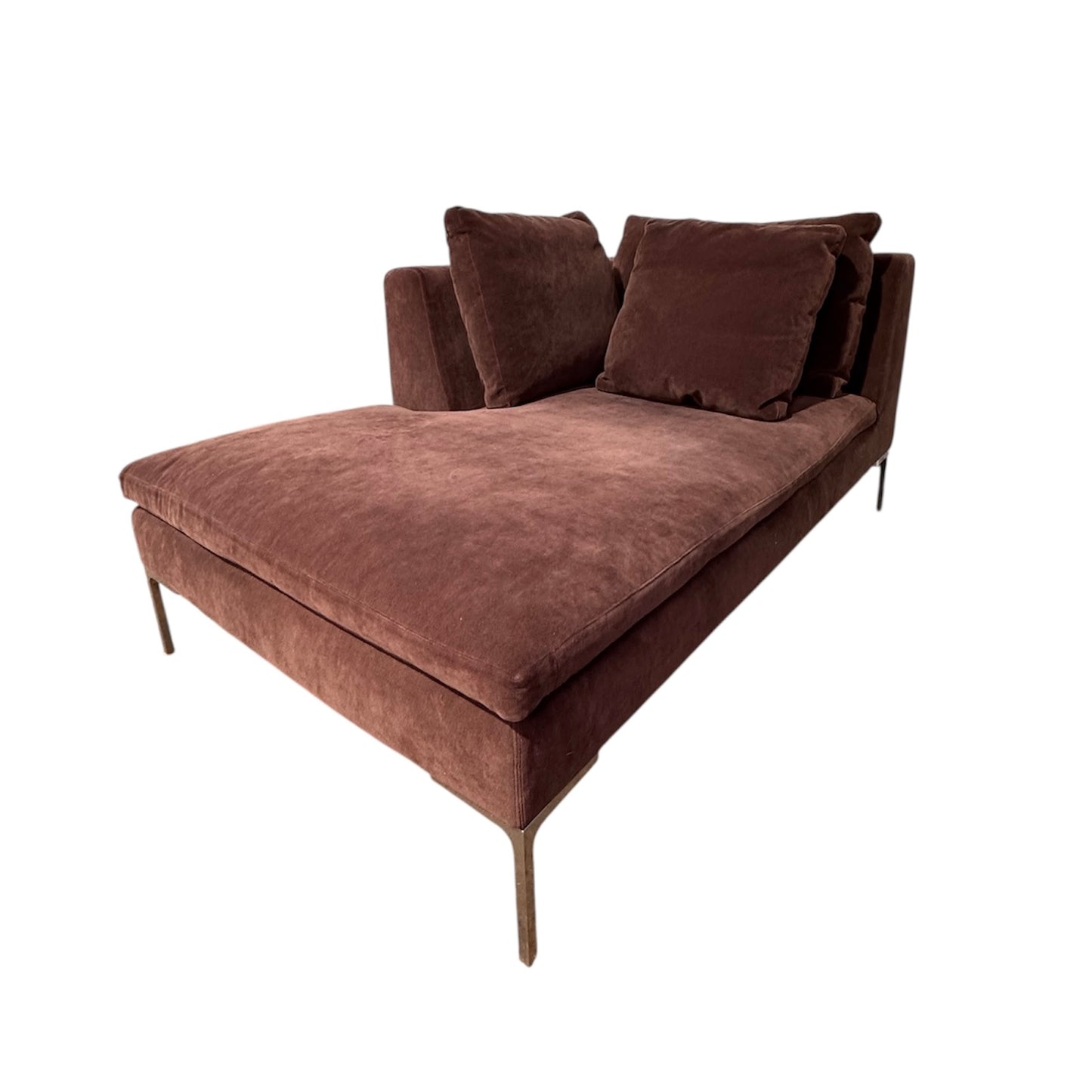 B&B Italia Maxalto Charles Chaise Longue