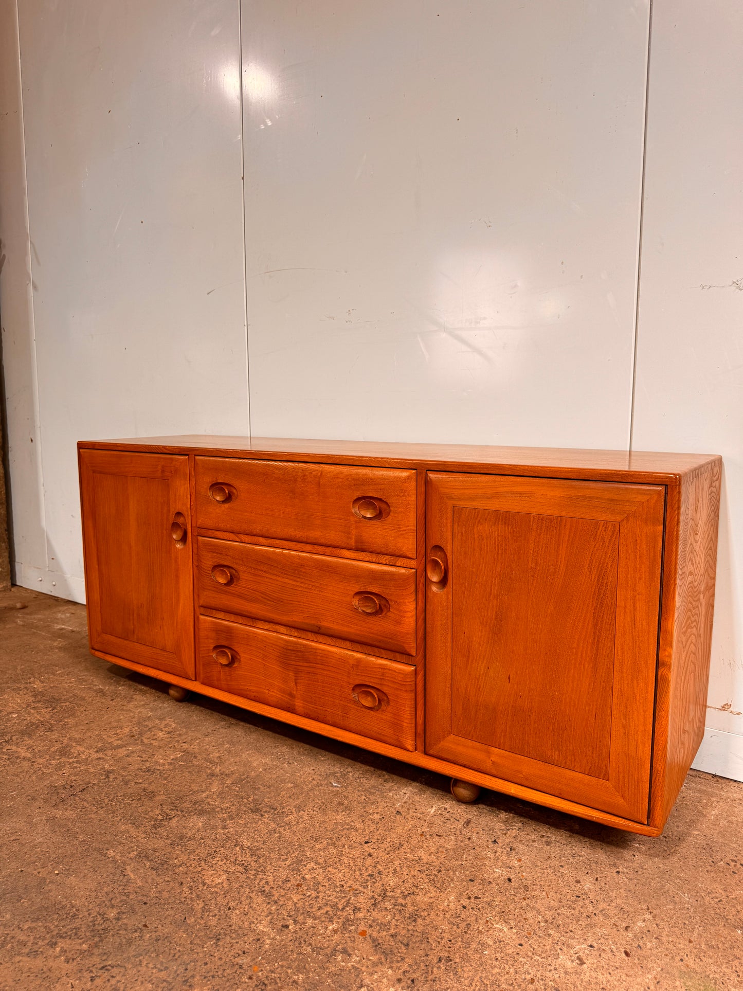 Ercol Midcentury Windsor Sideboard
