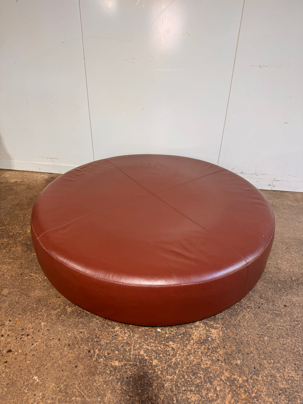 B&B Italia Large ‘Harry’ Ottoman