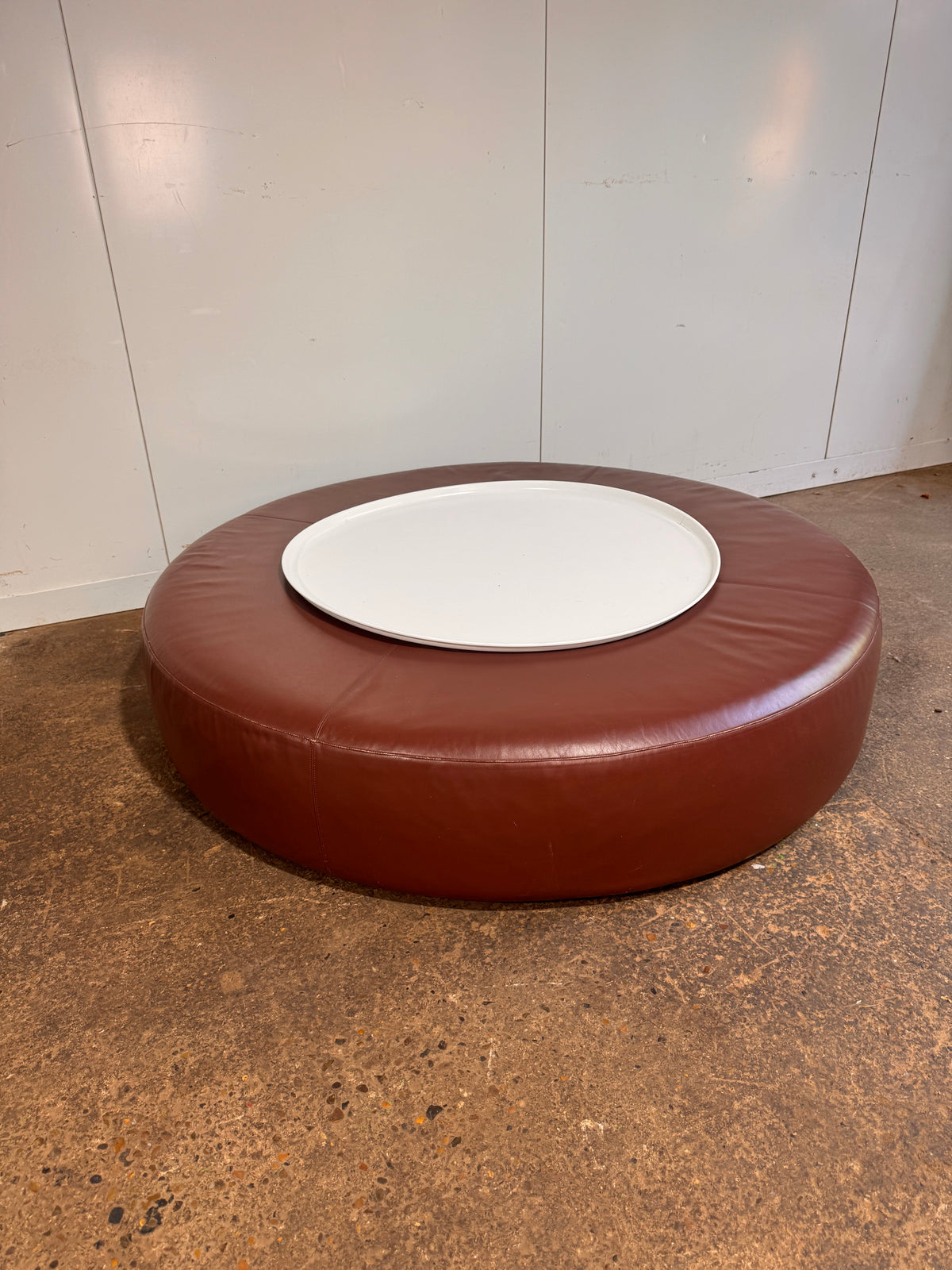 B&B Italia Large ‘Harry’ Ottoman