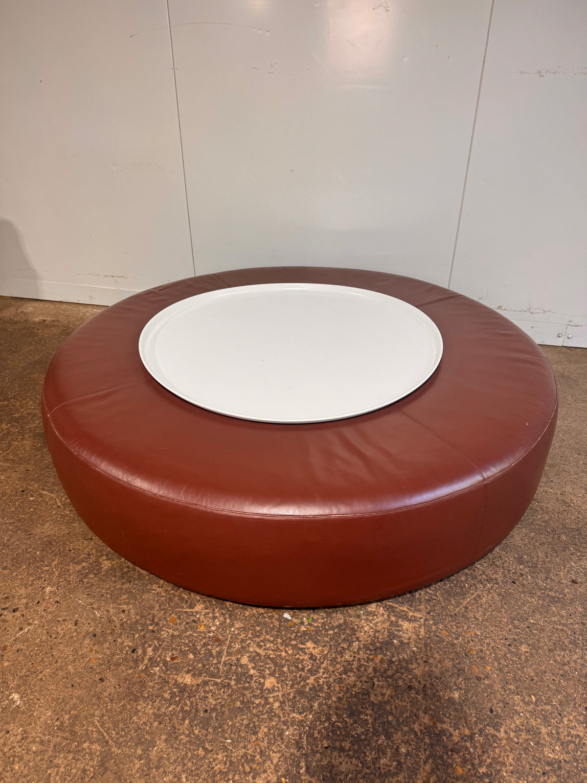 B&B Italia Large ‘Harry’ Ottoman