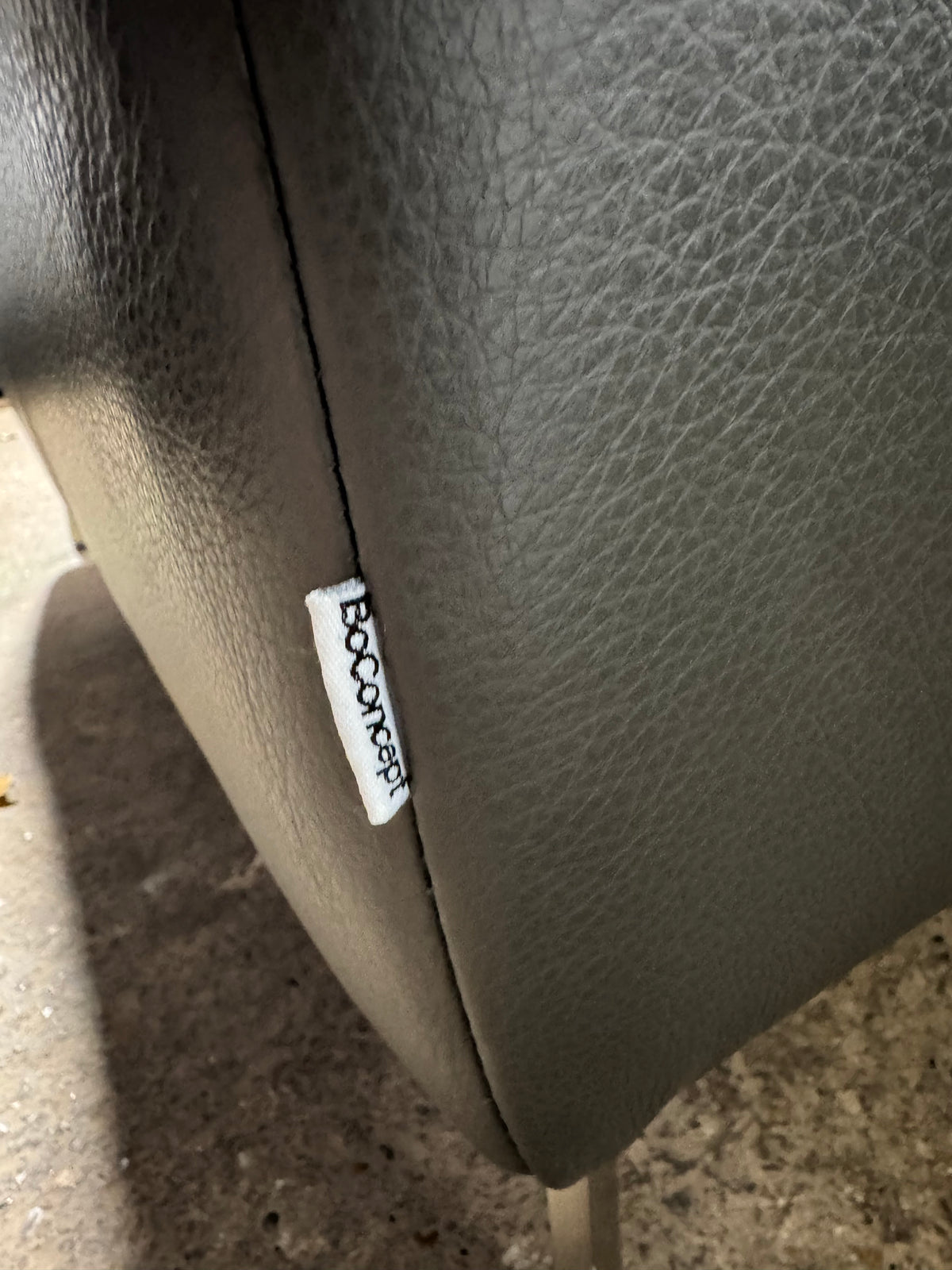 BoConcept Fargo 3 Seater Sofa
